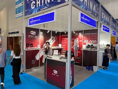 2025 Dubai International Auto Parts