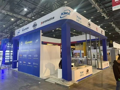 Biz Automechanika Buenos-Ayresdamiz, stendimizga tashrif buyurishga xush keli...