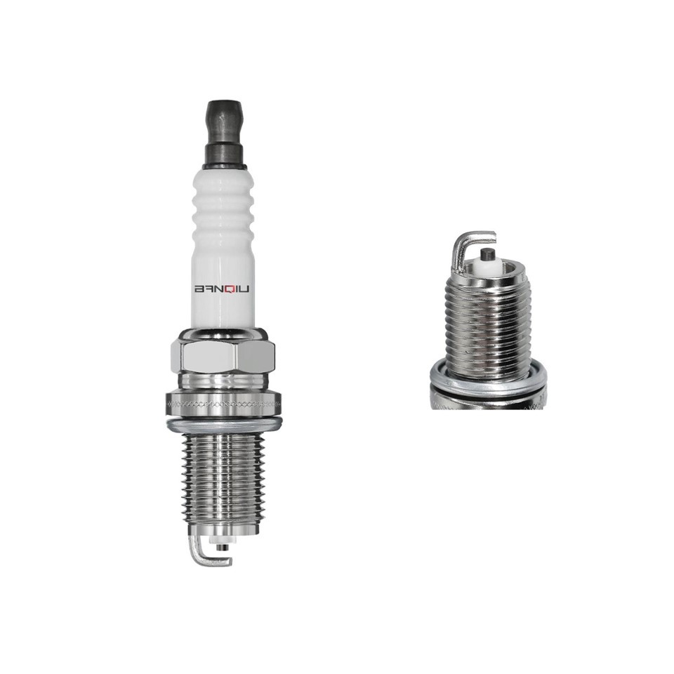 Nikel Spark plug bkr6ek ',' v {{{{{{{{{{{- liniyasi 20 ',' VL 20 4388}